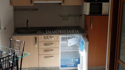 Foto 4 de Estudio de alquiler en Taboada Leal, Plaza España - Corte Inglés, Vigo