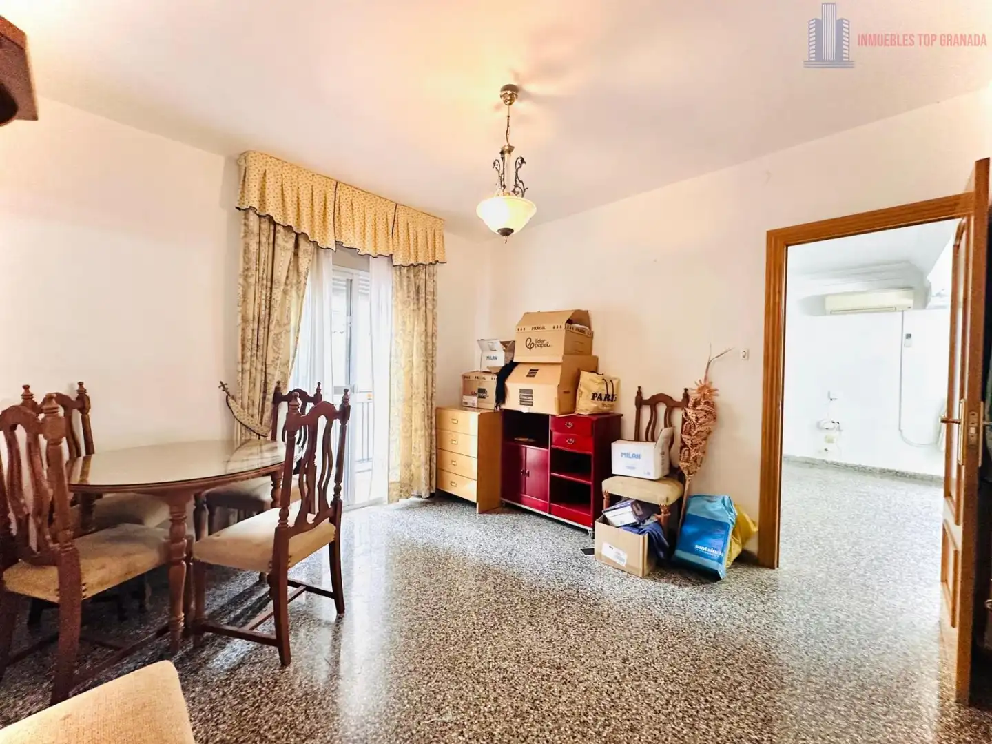 Casa amb terrassa en venda a Maracena, imagen 4