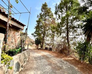 Exterior view of Country house for sale in Telde  with Private garden, Storage room and Furnished