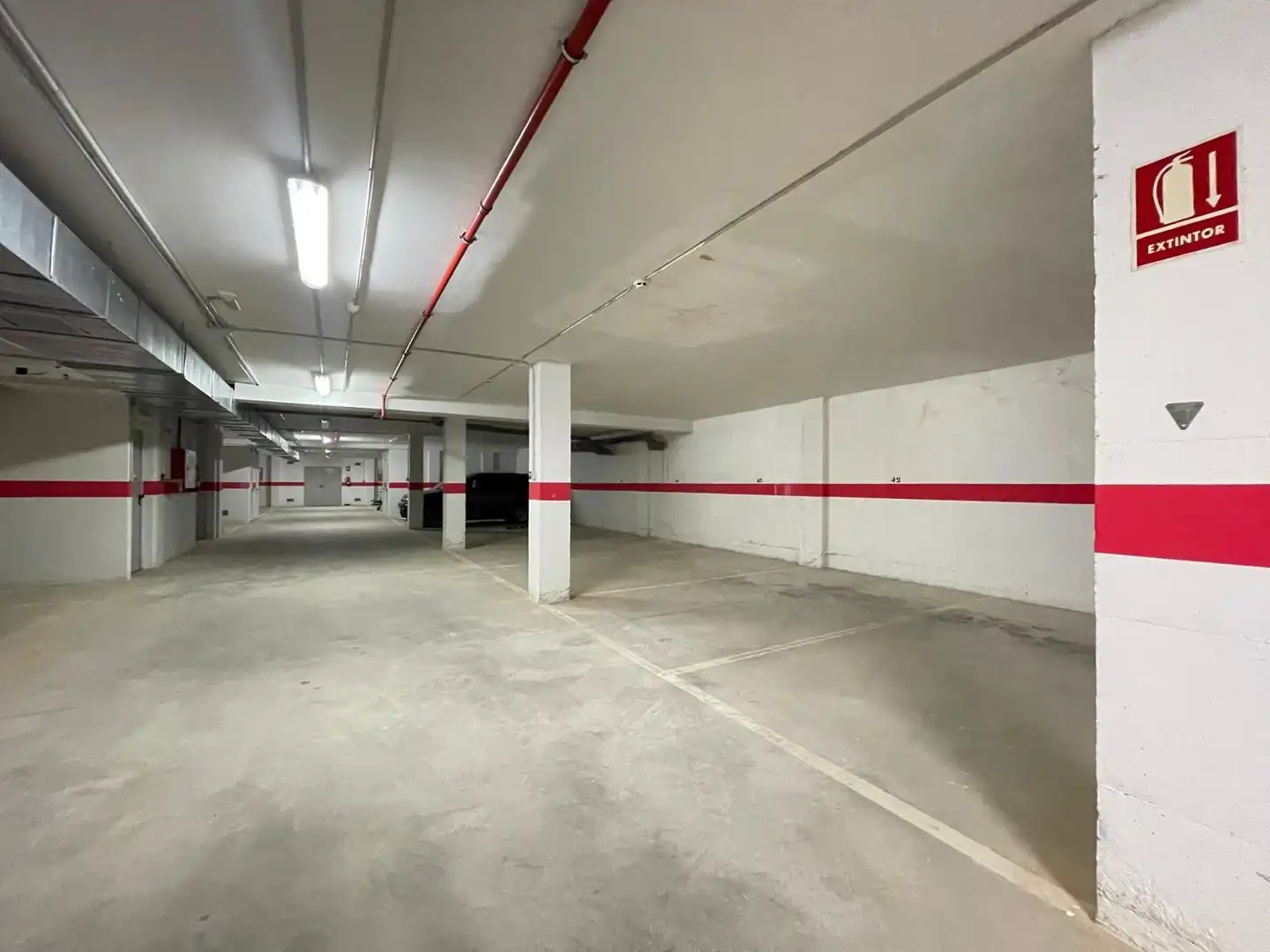 Parking de Garaje de alquiler en El Ejido
