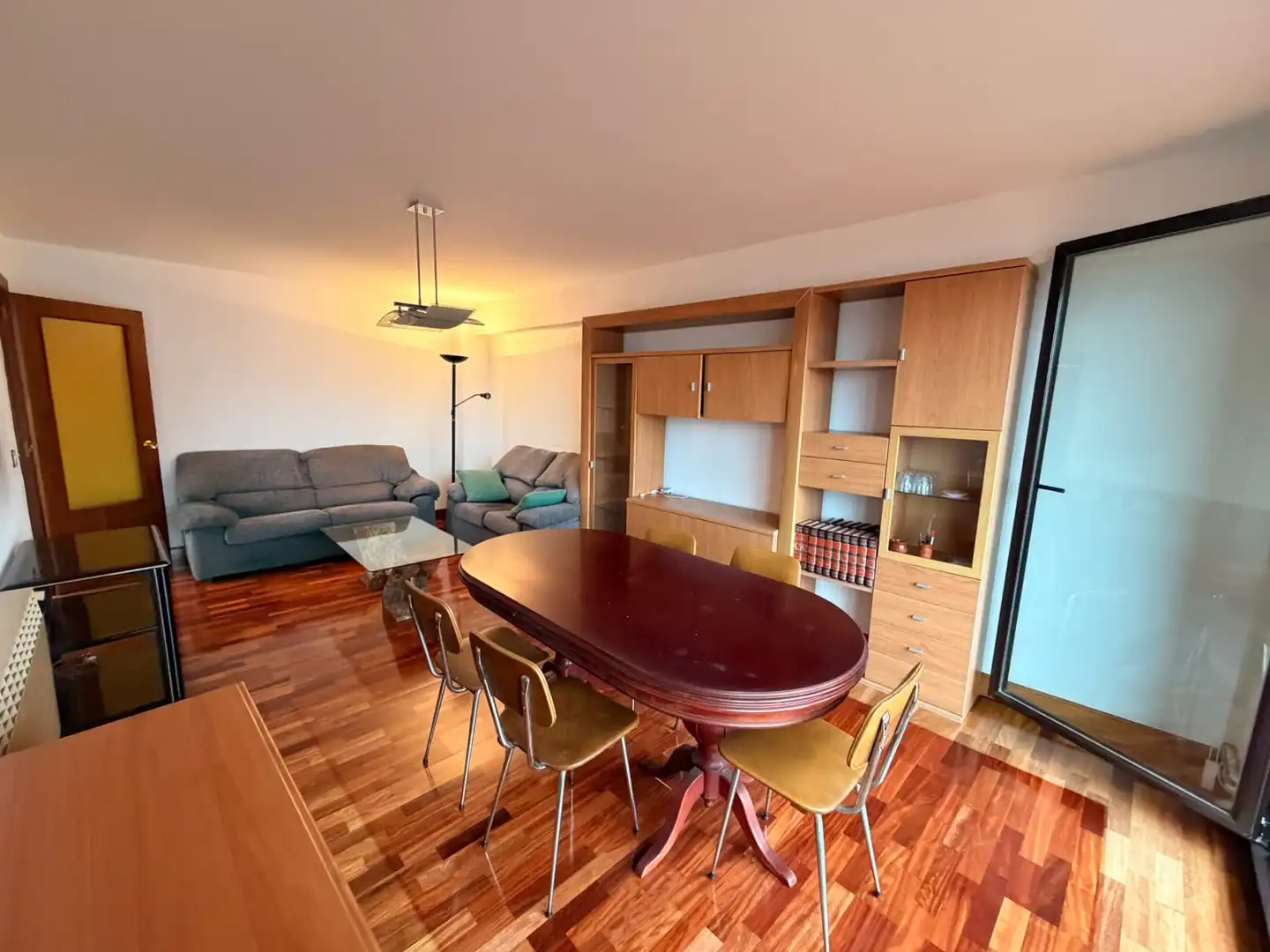 Living room of Flat for sale in Cruces