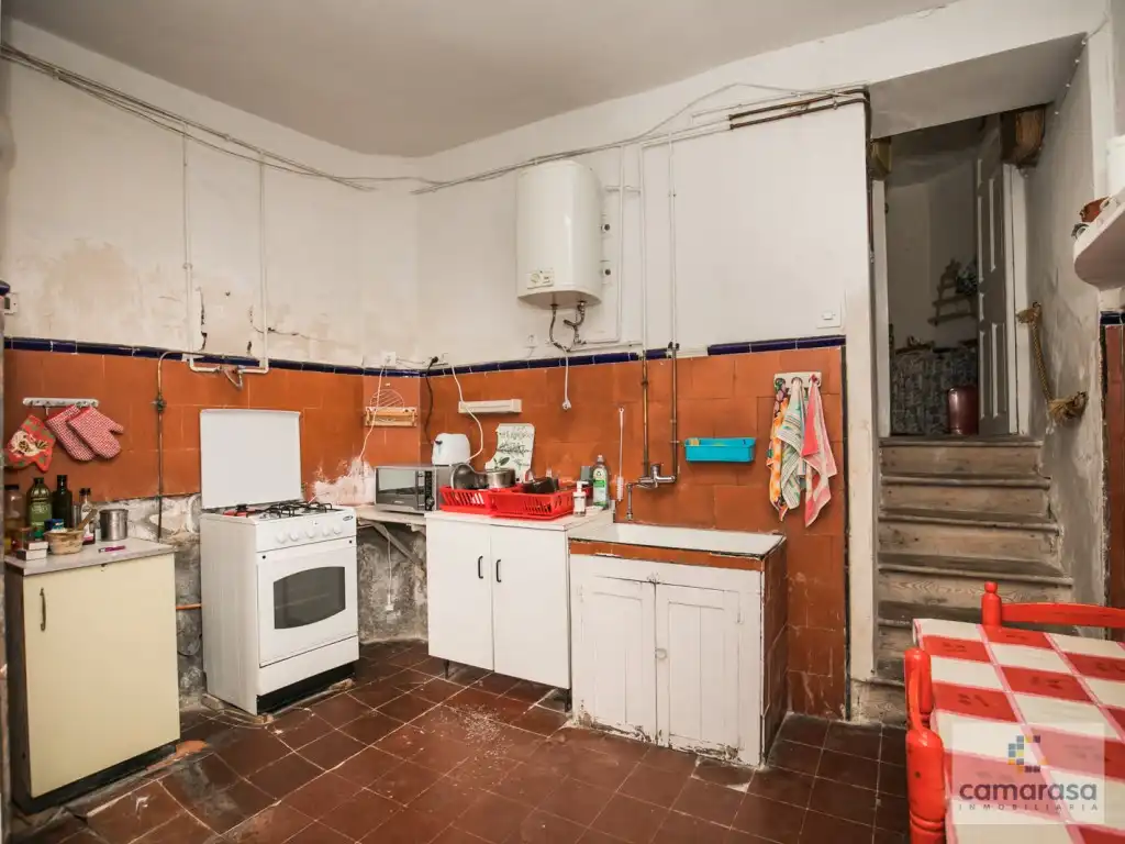 Cuina de Casa o xalet en venda en Ávila