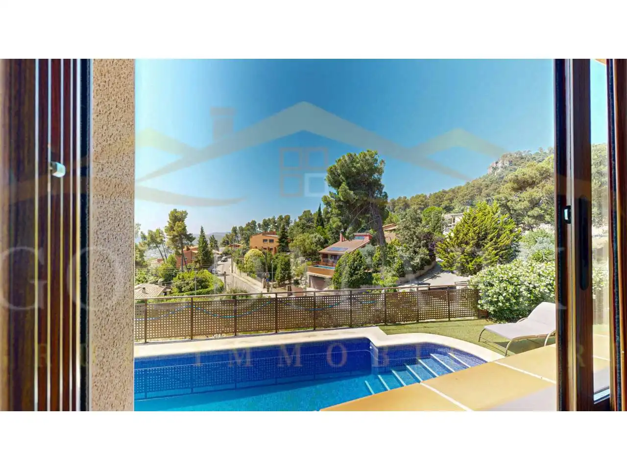 Casa amb piscina en venda a Calle Segre 27, imagen 64