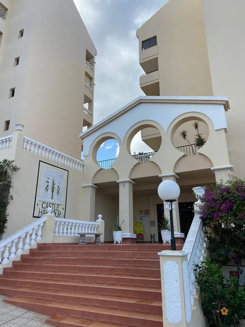 Estudio de alquiler en San Francisco, Los Cristianos