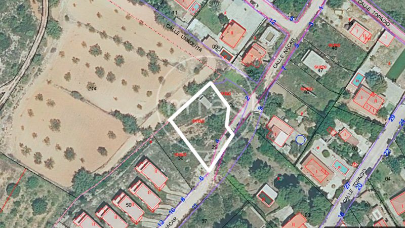 Land for sale in Chiva