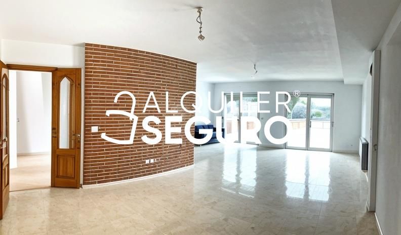 Living room of House or chalet to rent in Alcalá de Henares  with Heating