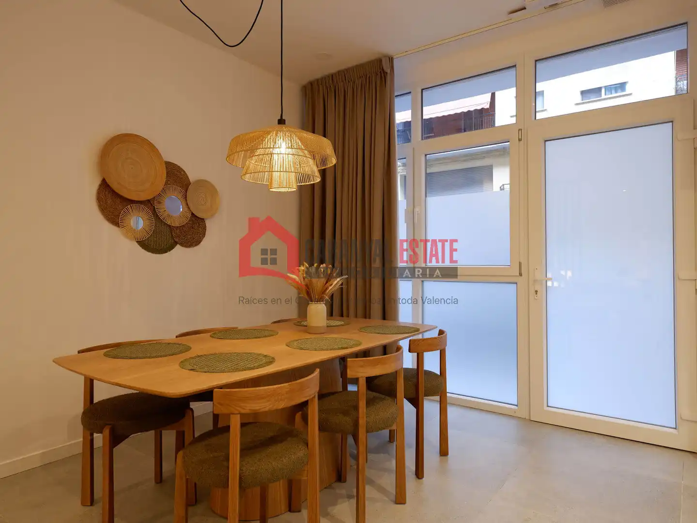 Vista exterior de Apartamento en venta en Valencia con Aire acondicionado, Calefacción y Trastero