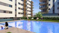 Swimming pool of Flat for sale in Castellar del Vallès  with Terrace and Balcony