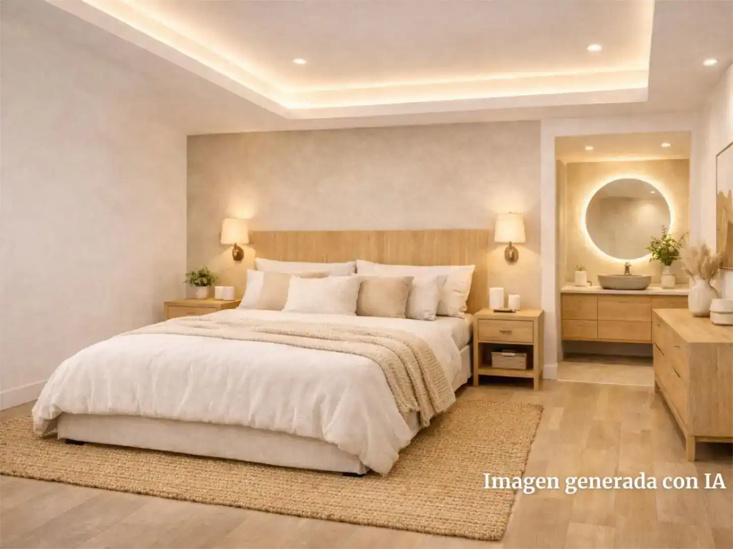 Bedroom of Flat for sale in Cabra  with Air Conditioner