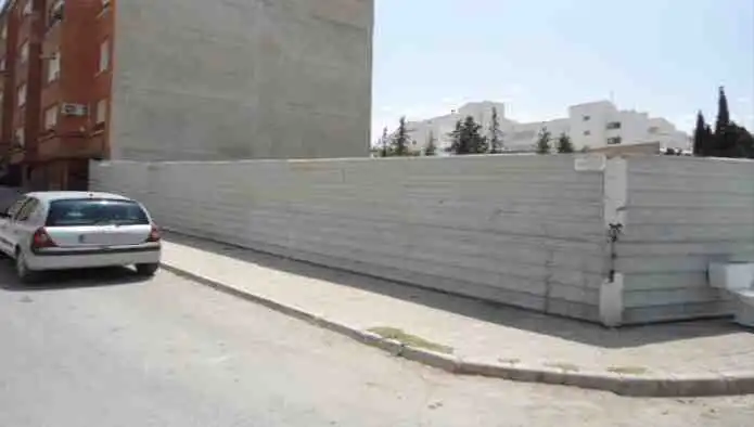 Terreno residenziale in vendita a Calle Benjamín Palencia 9, imagen 5