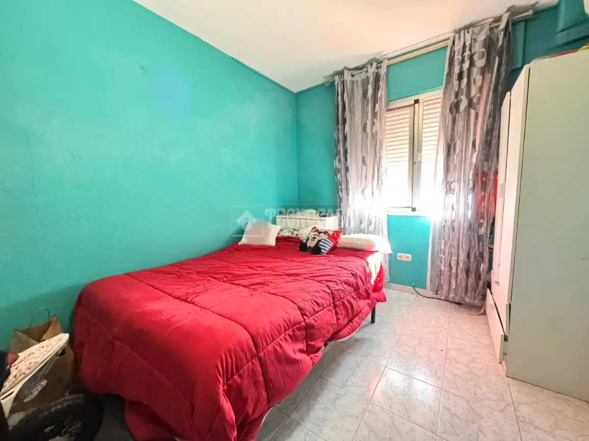 Bedroom of Flat for sale in Mijas