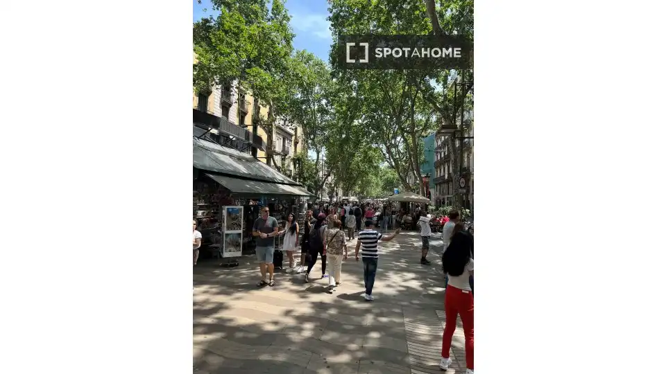 Appartement avec terrasse à louer à Ciutat Vella, imagen 17