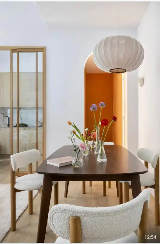 Dining room of Ground floor for sale in Madrid  with Air Conditioner and Heating