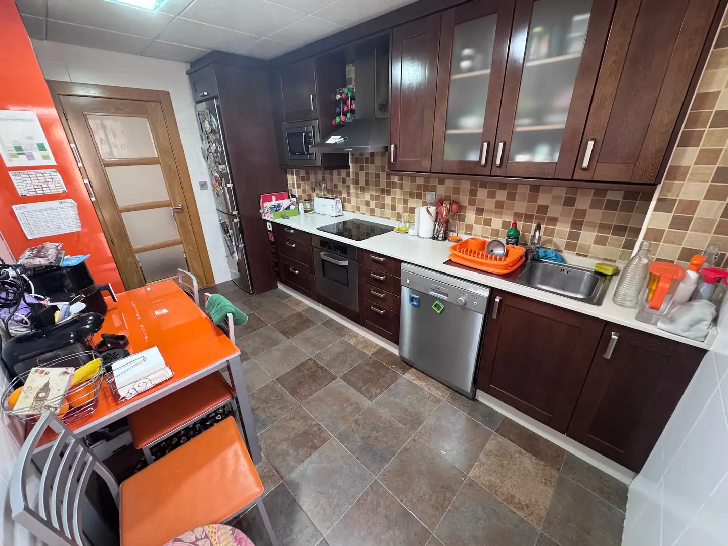 Cocina de Piso en venta en Villena con Aire acondicionado, Calefacción y Trastero