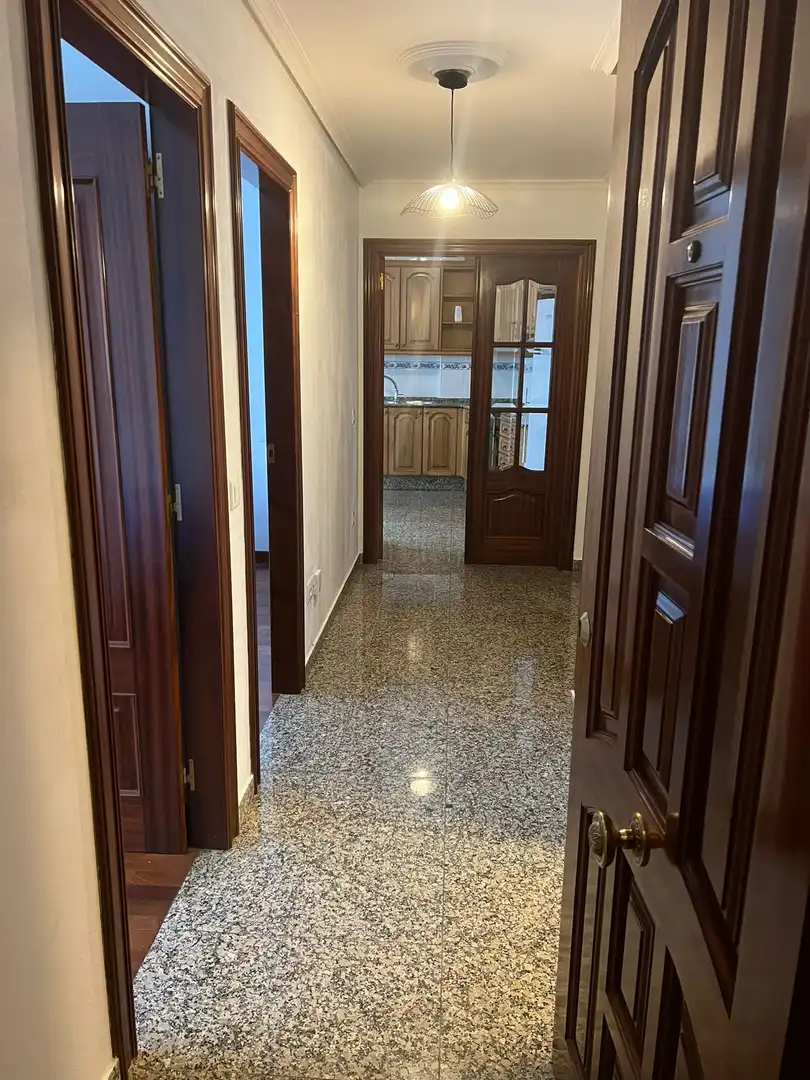 Apartament de lloguer a A Malata - Catabois - Ciudad Jardín