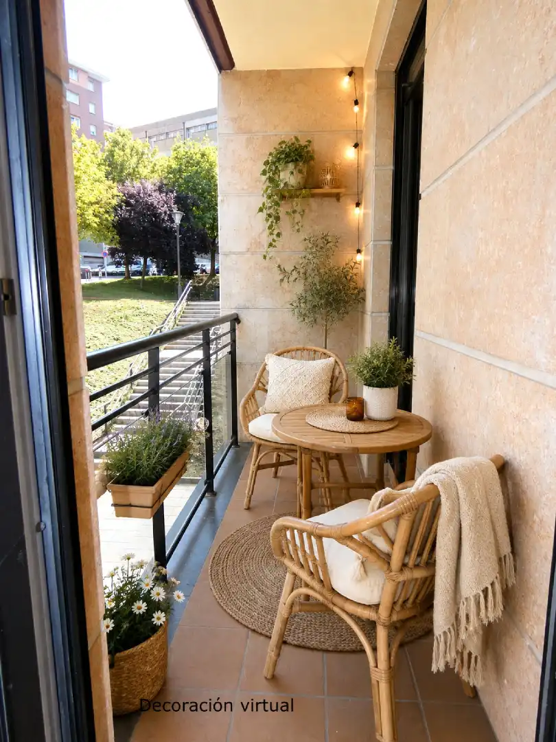 Terrassa de Apartament en venda en Bilbao  amb Calefacció, Parquet i Traster