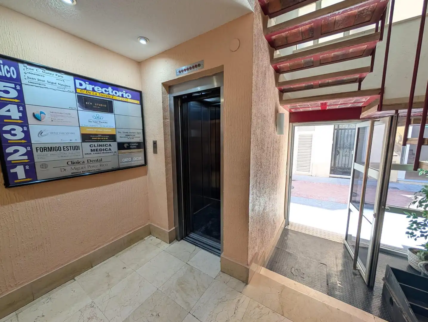 Büro zum Verkauf in Gandia
