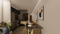 Kitchen of Apartment for sale in  Murcia Capital  with Heating