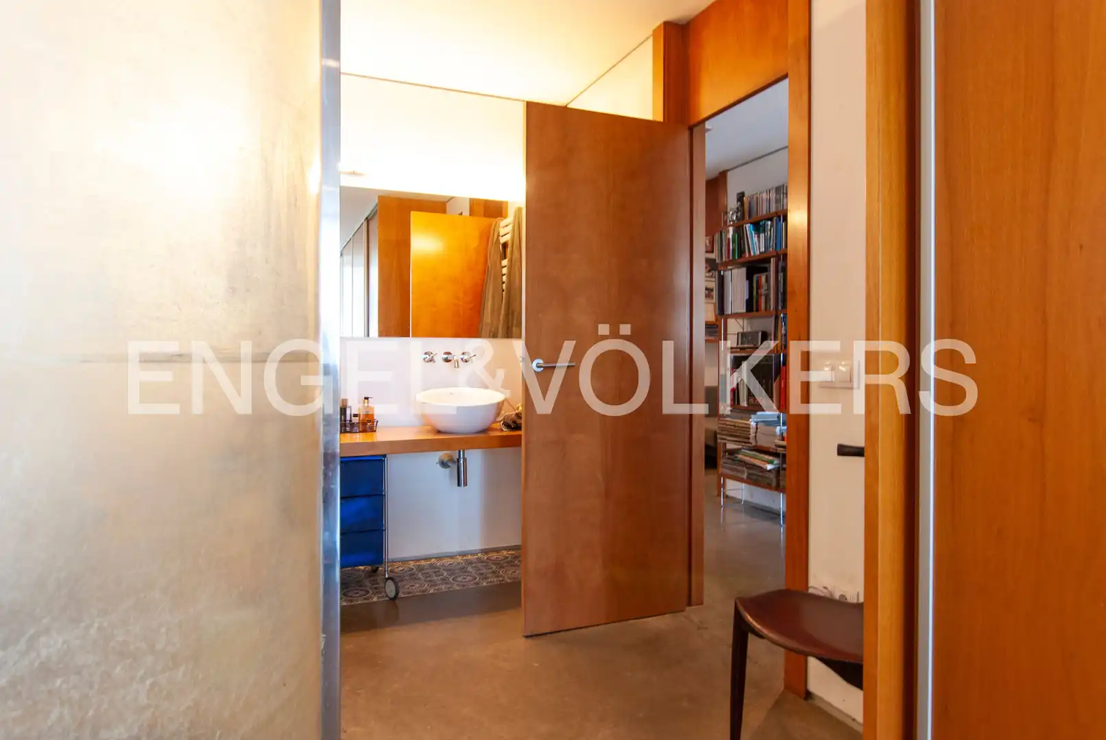 Bany de Casa o xalet en venda en Riudecanyes amb Aire condicionat, Jardí privat i Terrassa