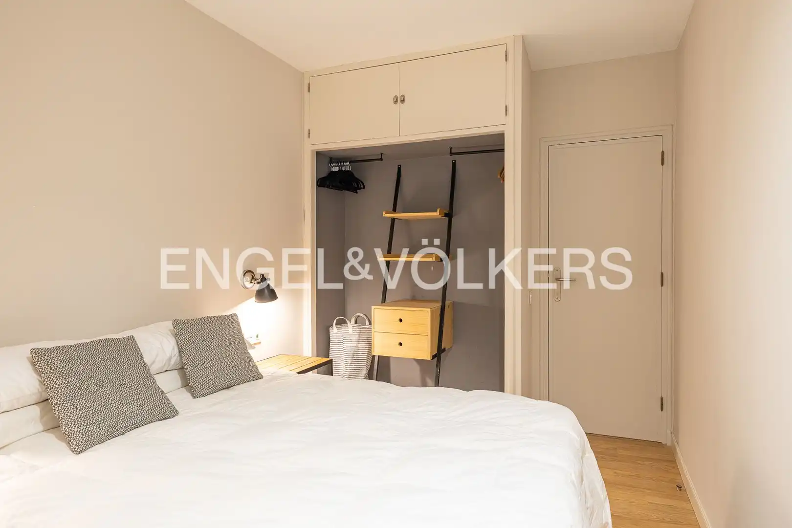 Habitación de Piso de alquiler en Madrid con Aire acondicionado, Calefacción y Terraza