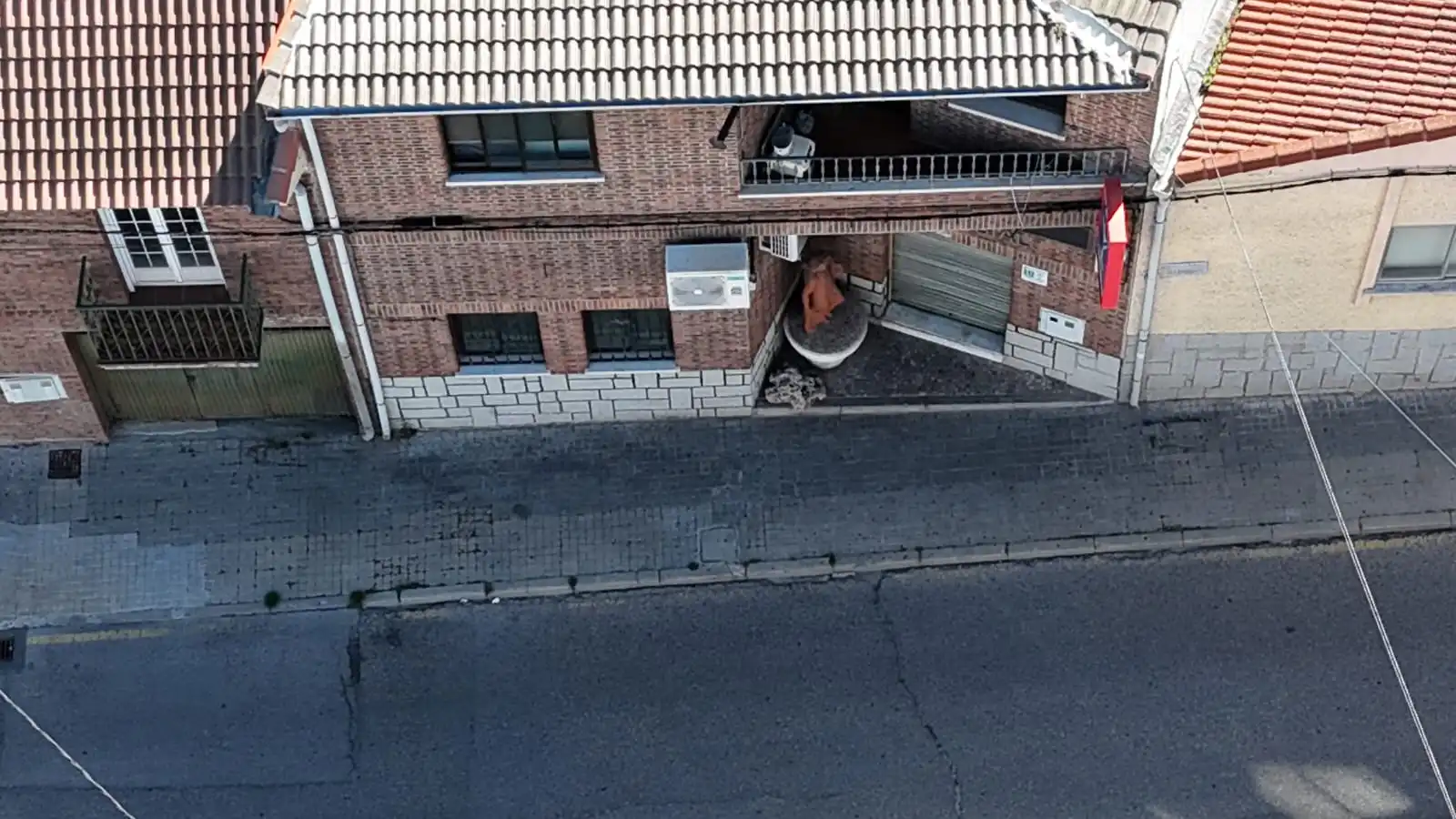 Aparcament de Casa o xalet en venda en Fuente El Saz de Jarama amb Calefacció i Terrassa