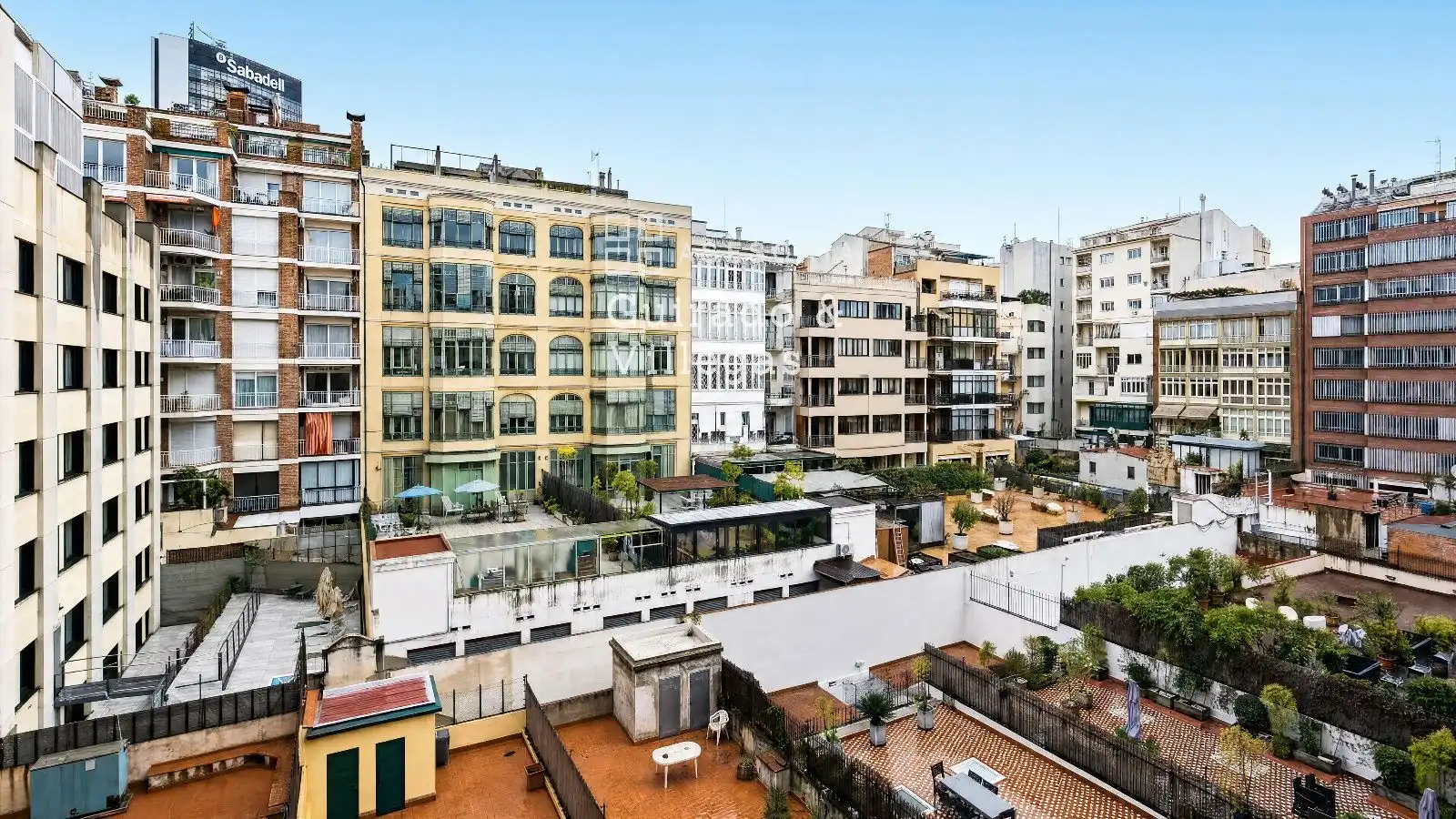Wohnung mit Terrasse zum Verkauf in Calle Rosellón, imagen 53