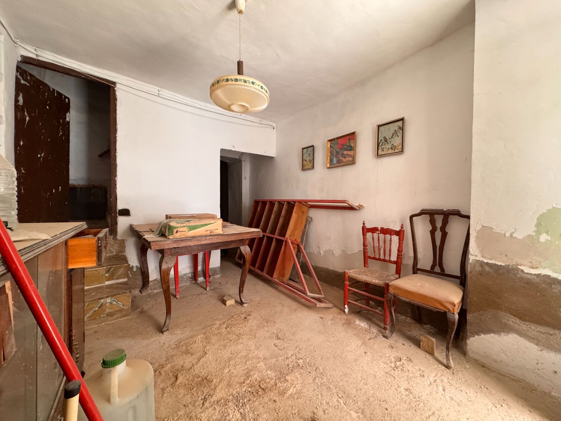 Casa adosada en venda en Useras /  Les Useres amb Traster