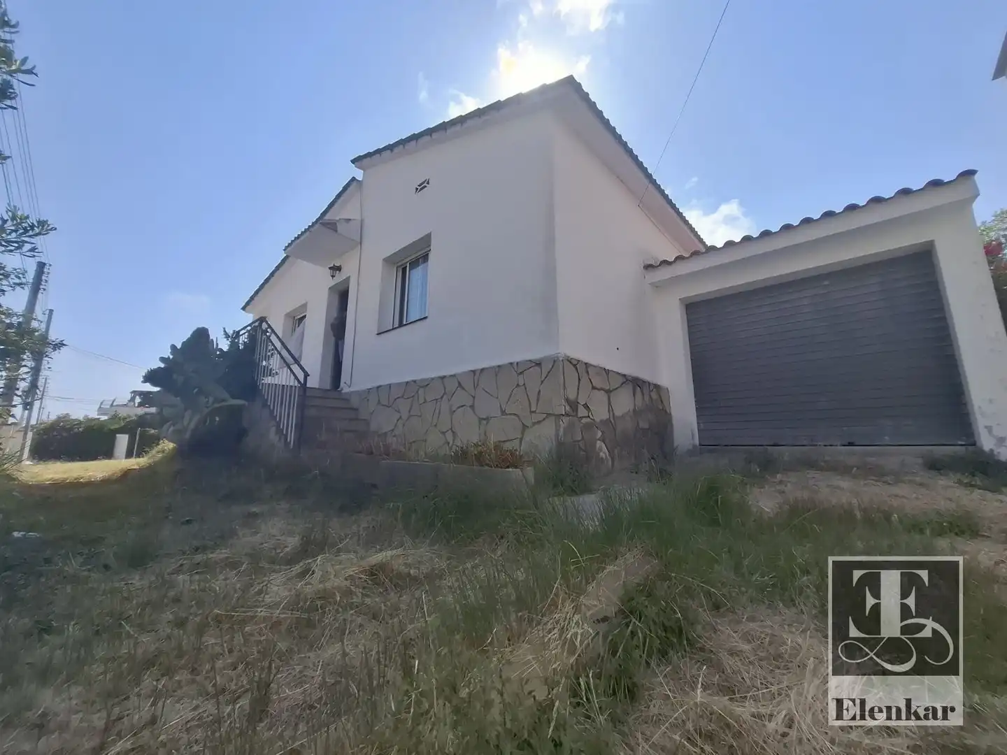 Exterior view of Houses for sale in Calafell  with Private garden and Terrace