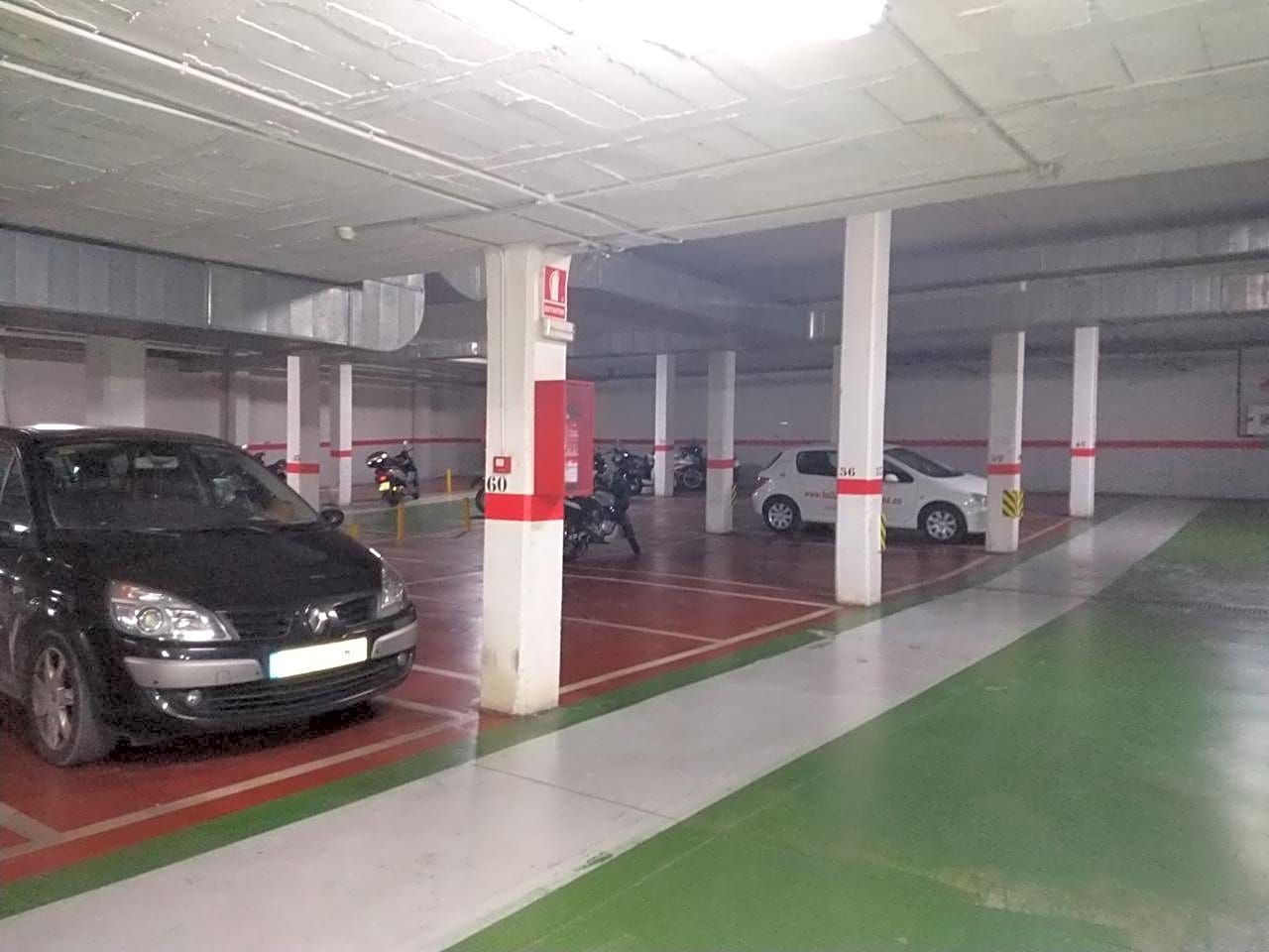 Aparcament de Garatge de lloguer en Málaga Capital