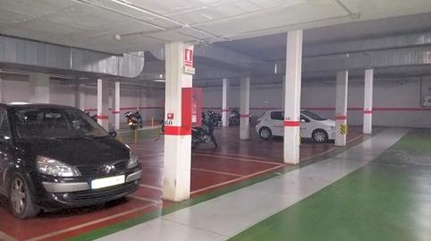 Foto 3 de Garaje de alquiler en Navarro Ledesma, 158, El Cónsul - Ciudad Universitaria - El Romeral, Málaga