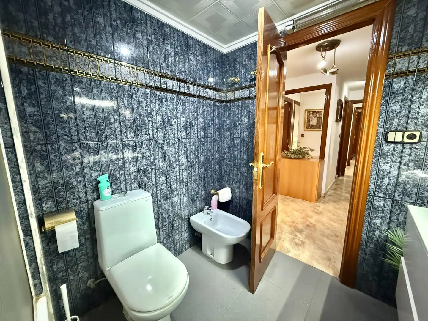 Baño de Piso en venta en Valencia con Balcón