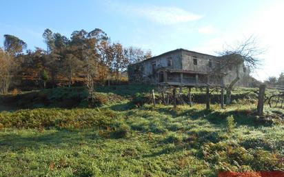 Exterior view of Country house for sale in As Neves  