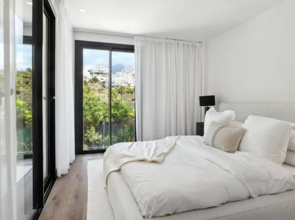 Habitatge amb terrassa en venda a Nueva Andalucía, imagen 13