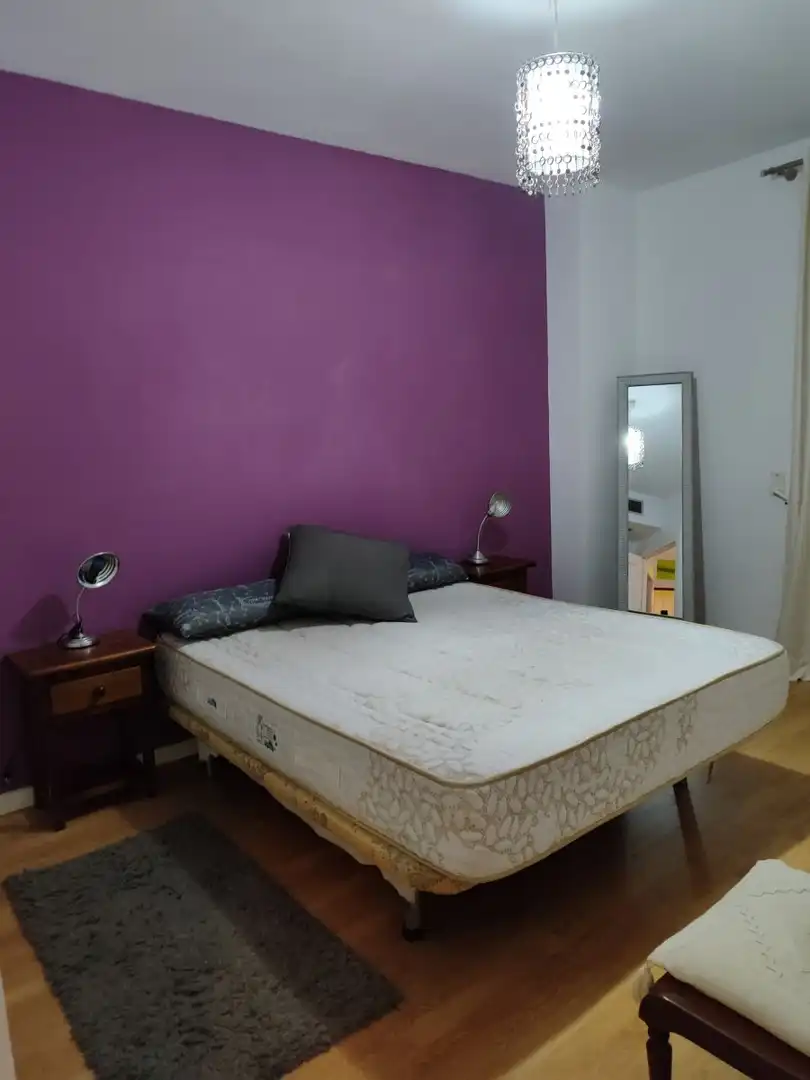 Bedroom of Apartments for rent in Huelva  with Air Conditioner and Furnished