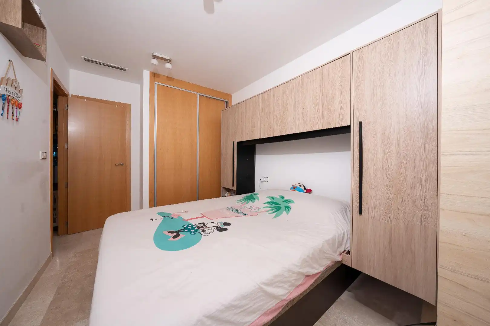 Habitación de Ático en venta en Murcia con Aire acondicionado, Calefacción y Terraza