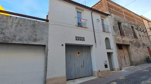 CONSTRUCCIÓN DE 174m2 EN EL MORELL