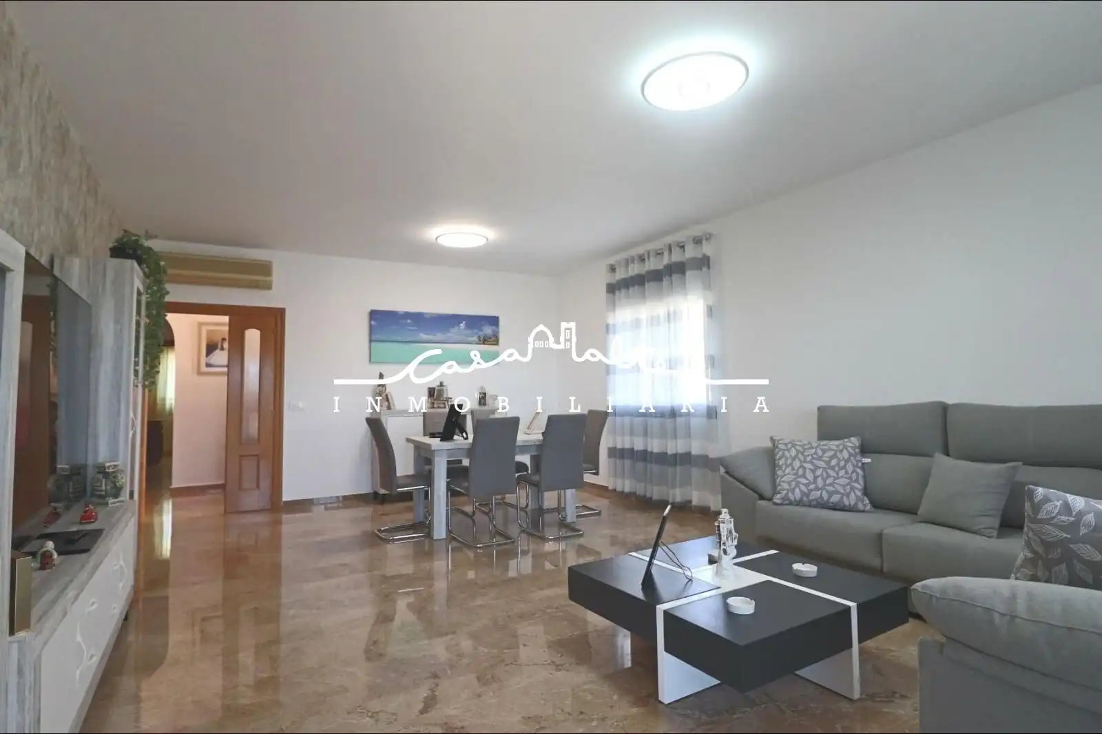Detached house with pool for sale in Coloma, imagen 10