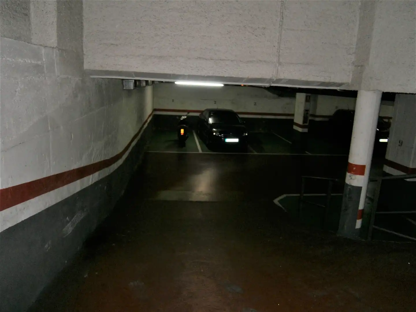 Parkplatz von Garage zum Verkauf in L'Hospitalet de Llobregat