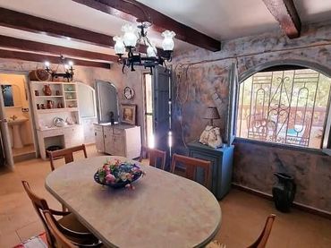 Maison rustique à vendre à Adra