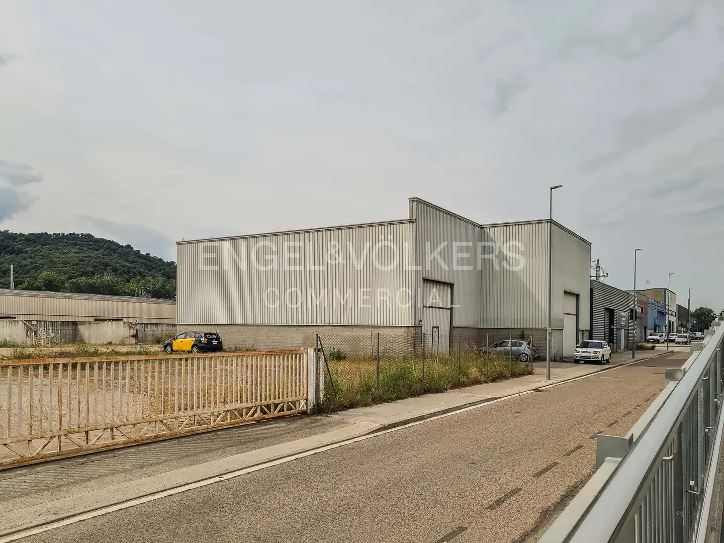 Industriegebäude zum Verkauf in Sant Celoni, imagen 3