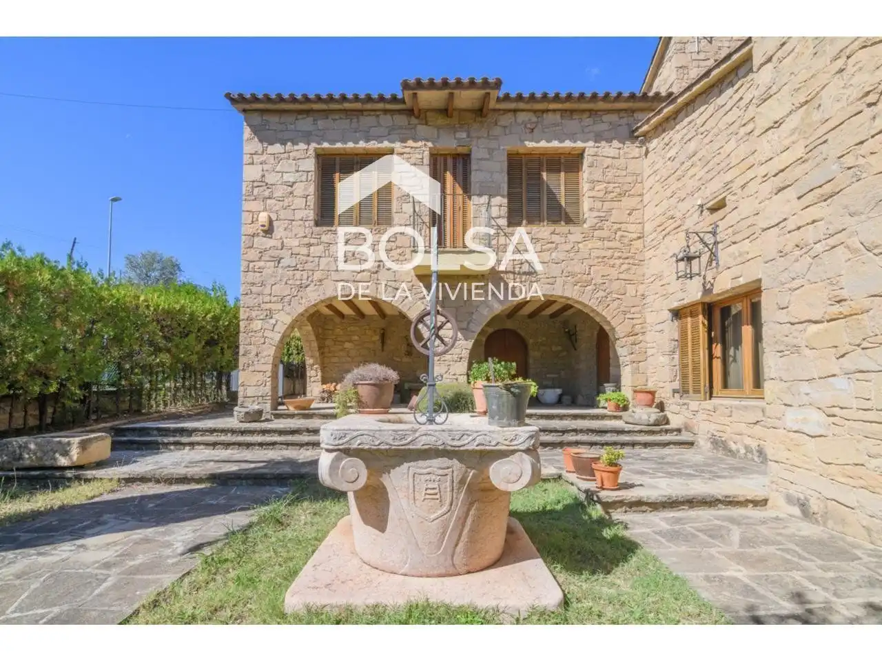 Xalet amb piscina en venda a Sant Vicenç de Castellet, imagen 13