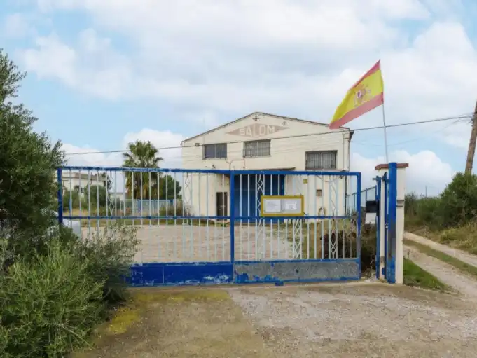 Nave industrial en venta en Partida Povet, 20, Puerto