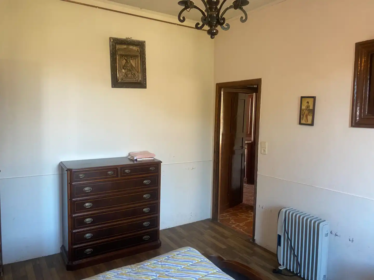 Schlafzimmer von Haus oder Chalet zum Verkauf in Boqueixón