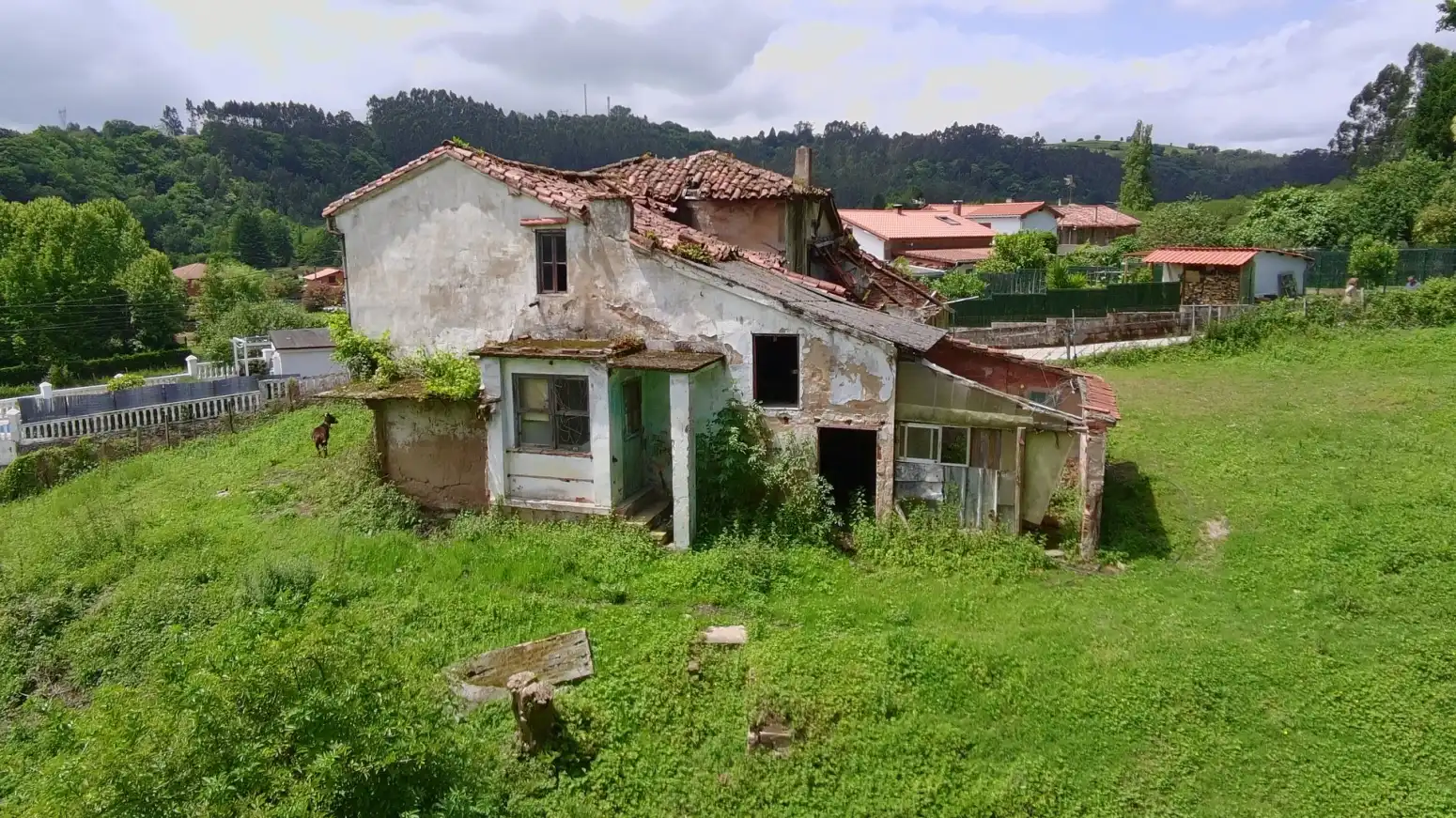 Haus mit Garten zum Verkauf in Villapresente - BARRIO LA FLOR 126, imagen 12