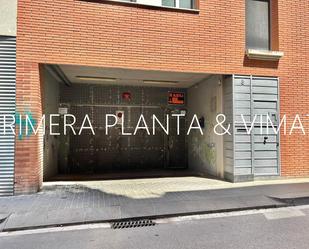 Exterior view of Garage for sale in Mataró