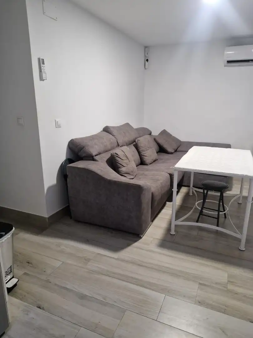 Living room of Houses for rent in Punta Umbría  with Air Conditioner and Furnished