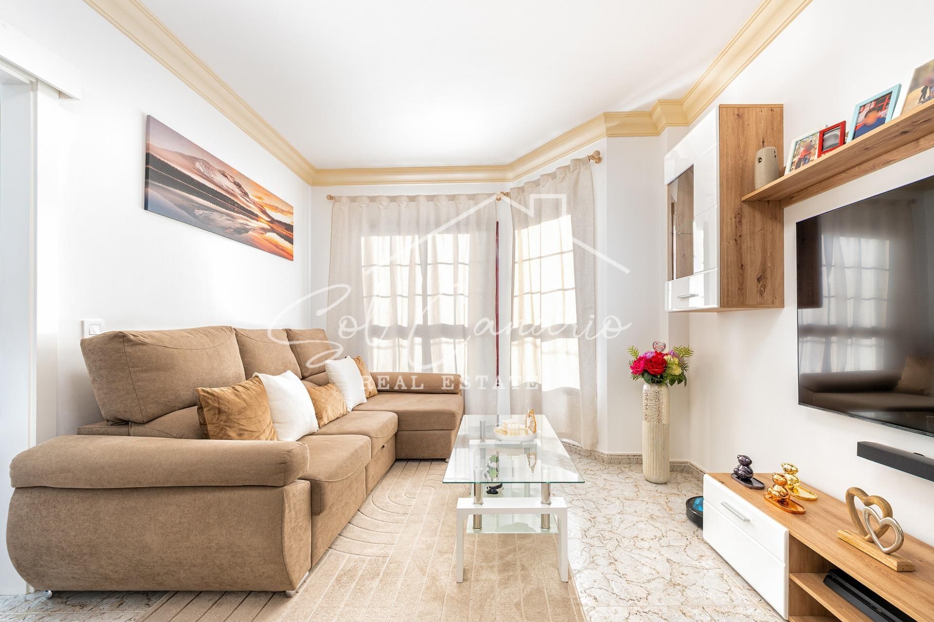 Piso en venta en Sardina