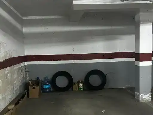 Parking of Flat for sale in Magán  with Balcony