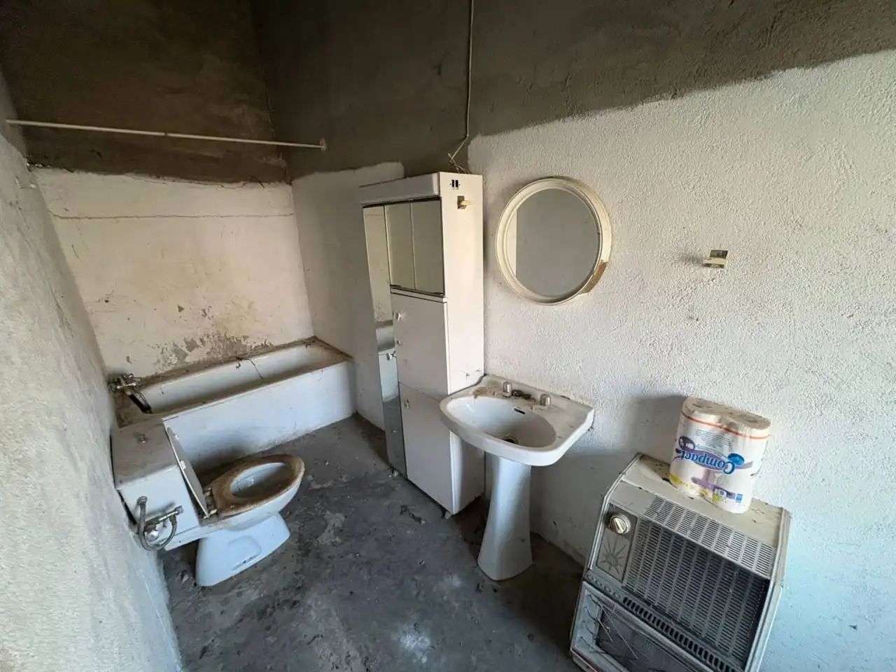 Baño de Casa o chalet en venta en Castillejo de Martín Viejo con Jardín privado y Terraza