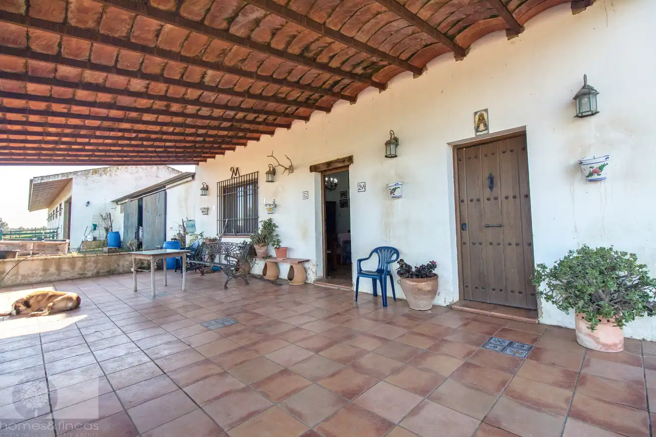 Finca rústica en venta en Trigueros